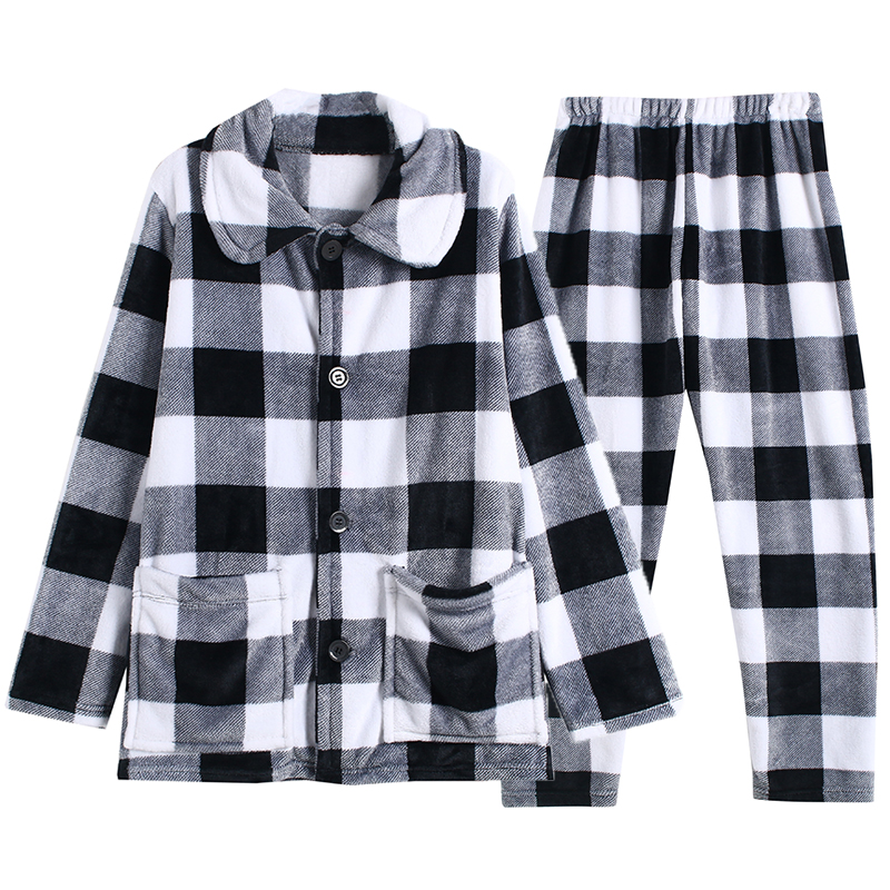 Flannel homewear / pajamas